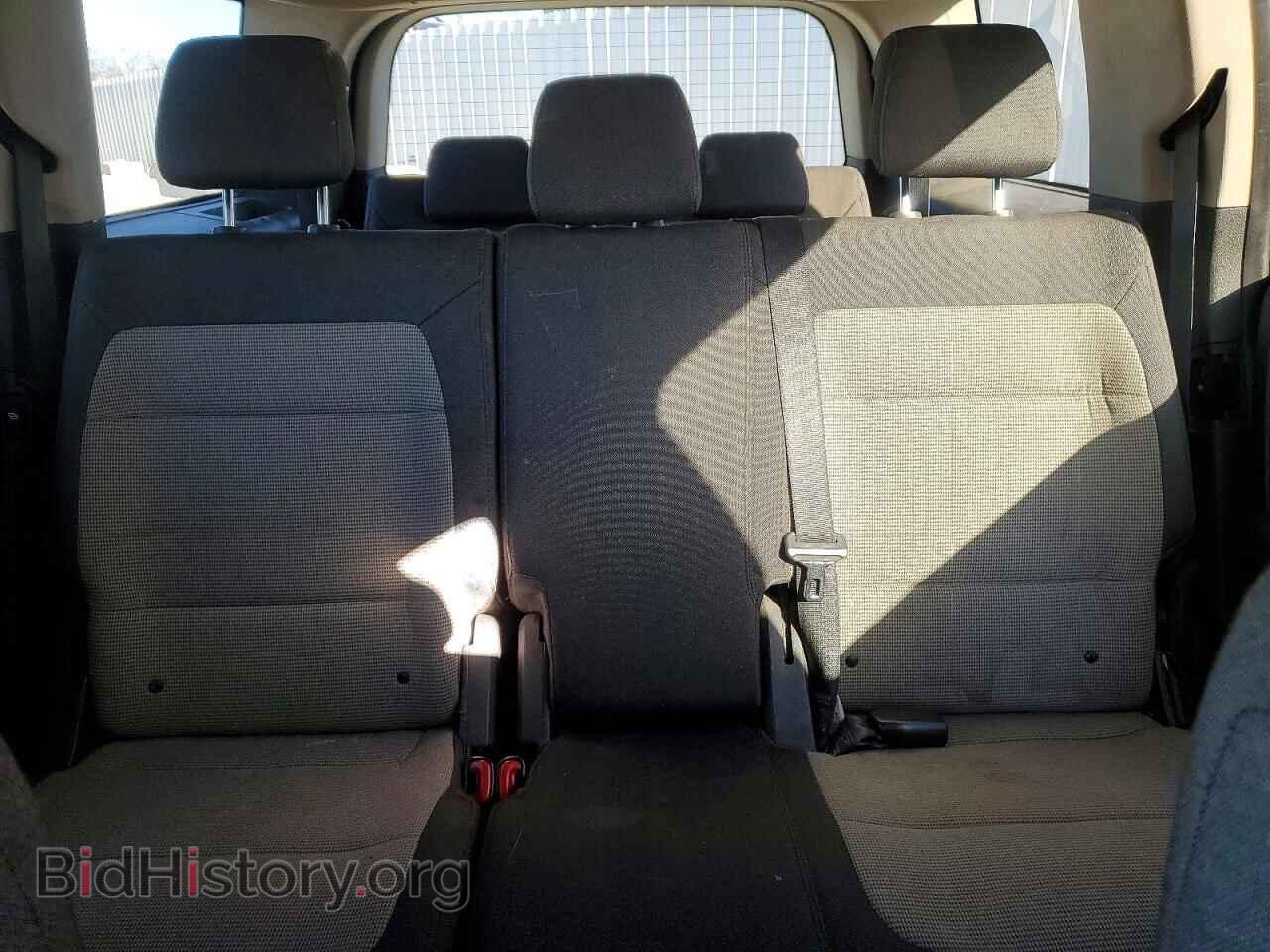 2011 FORD FLEX - VIN: 2FMGK5BC9BBD16927 - Photo 10