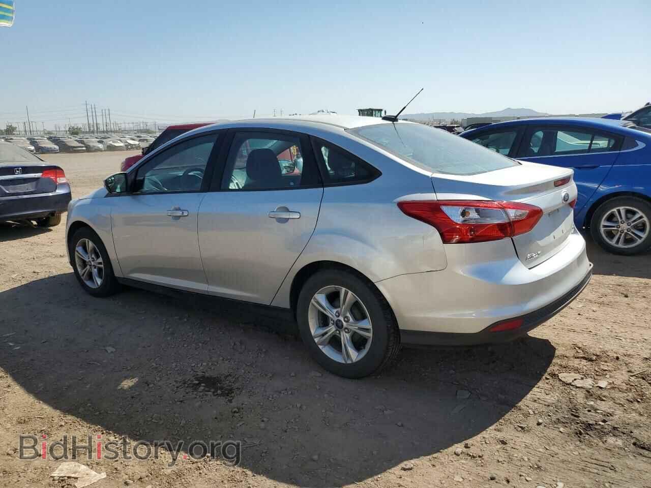 2014 FORD FOCUS - VIN: 1FADP3F20EL369847 - Photo 2