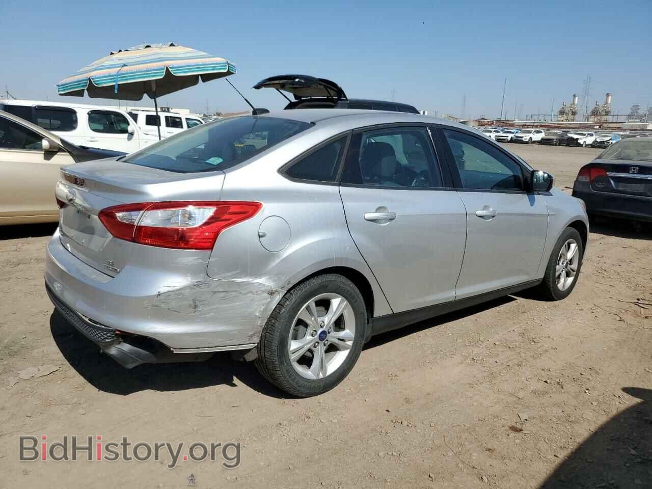 2014 FORD FOCUS - VIN: 1FADP3F20EL369847 - Photo 3