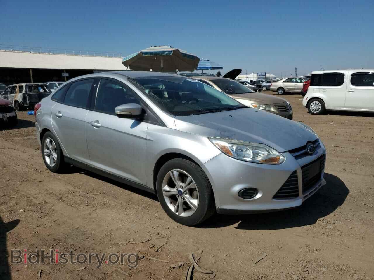 2014 FORD FOCUS - VIN: 1FADP3F20EL369847 - Photo 4