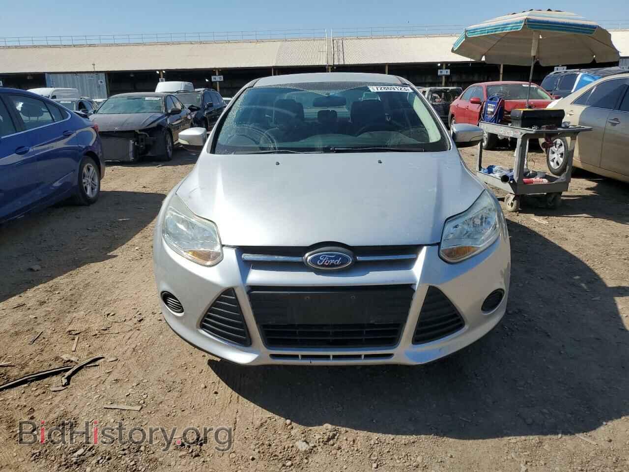 2014 FORD FOCUS - VIN: 1FADP3F20EL369847 - Photo 5