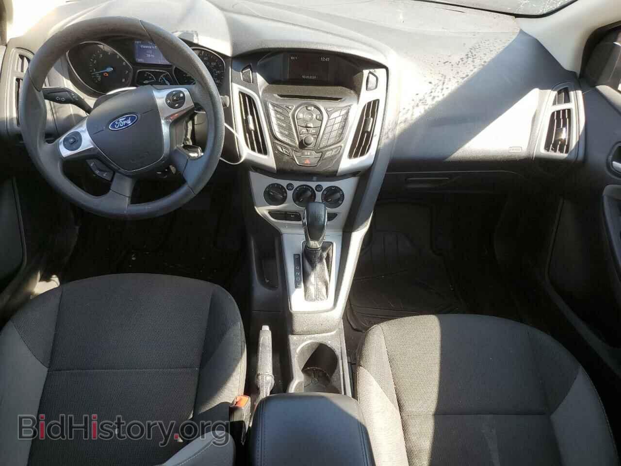 2014 FORD FOCUS - VIN: 1FADP3F20EL369847 - Photo 8