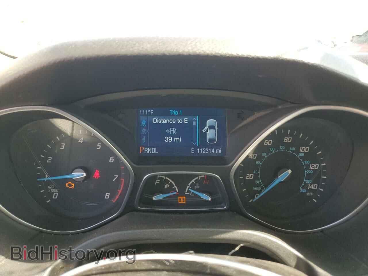 2014 FORD FOCUS - VIN: 1FADP3F20EL369847 - Photo 9
