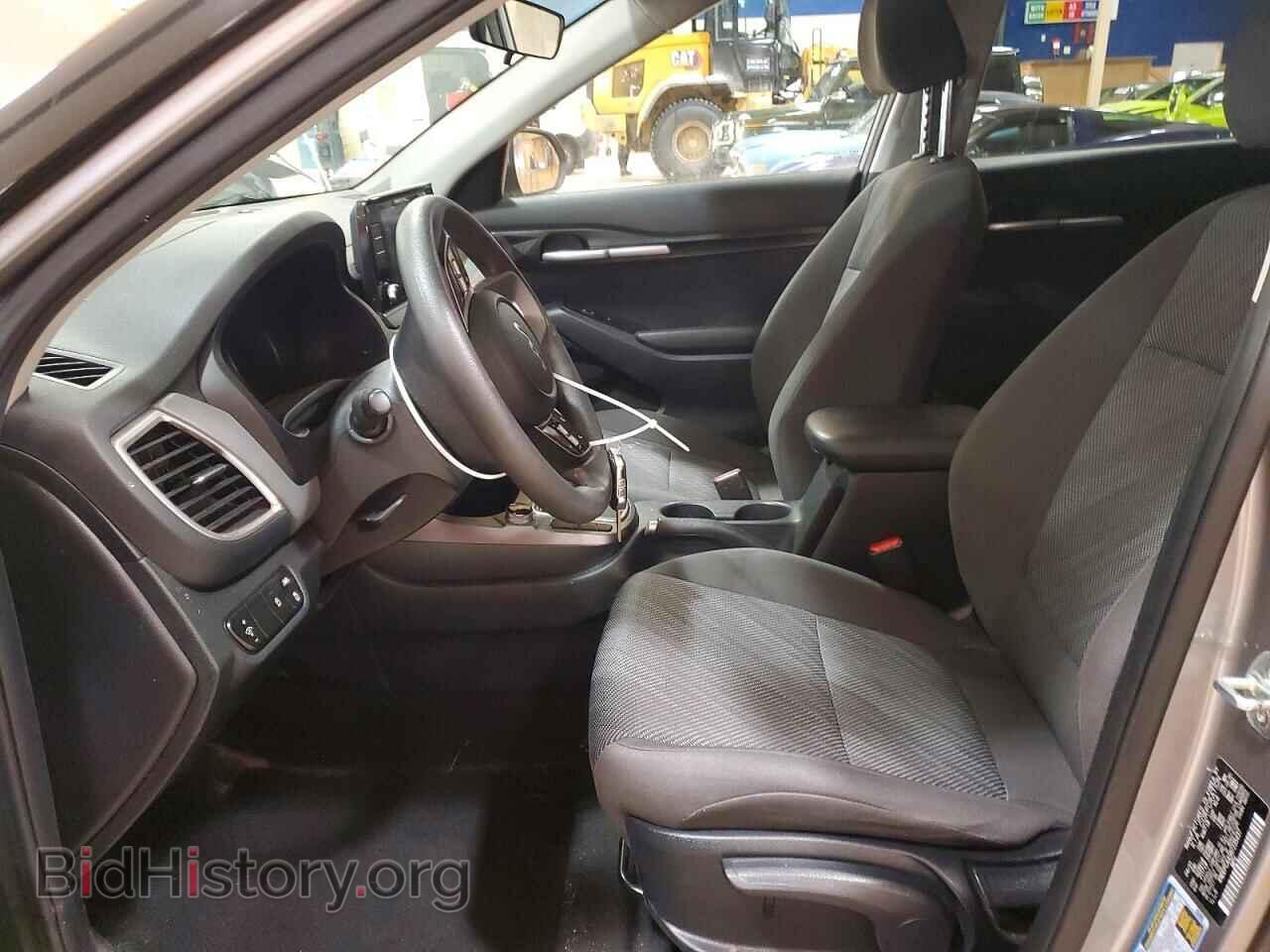 2022 KIA SELTOS - VIN: KNDEPCAA5N7235437 - Фото 7