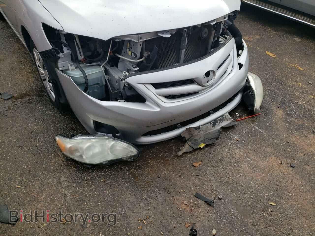 2012 TOYOTA COROLLA - VIN: 2T1BU4EE4CC865413 - Фото 12