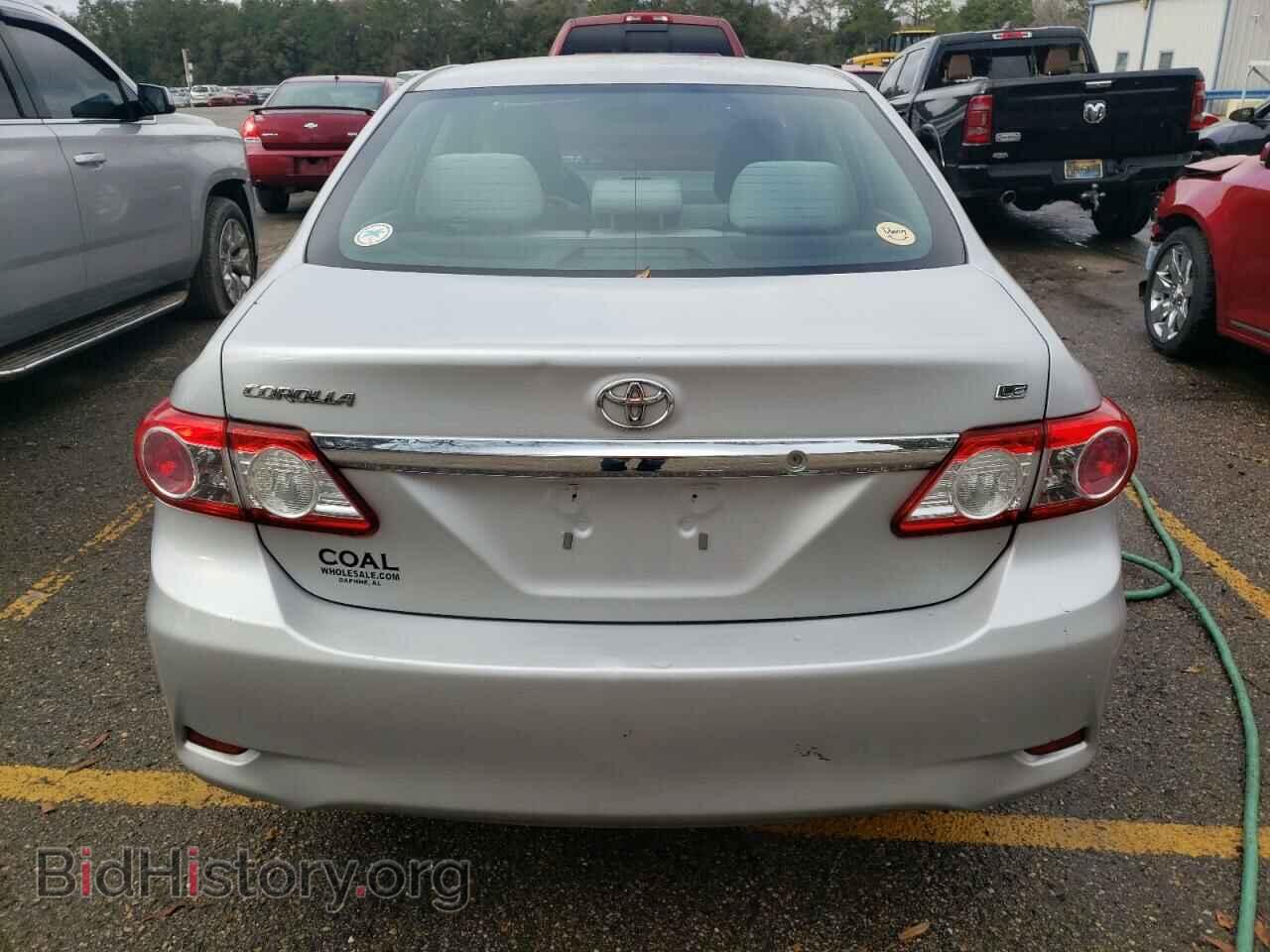 2012 TOYOTA COROLLA - VIN: 2T1BU4EE4CC865413 - Фото 6