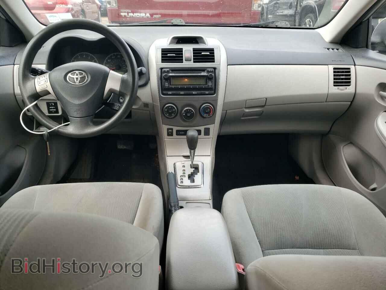 2012 TOYOTA COROLLA - VIN: 2T1BU4EE4CC865413 - Фото 8