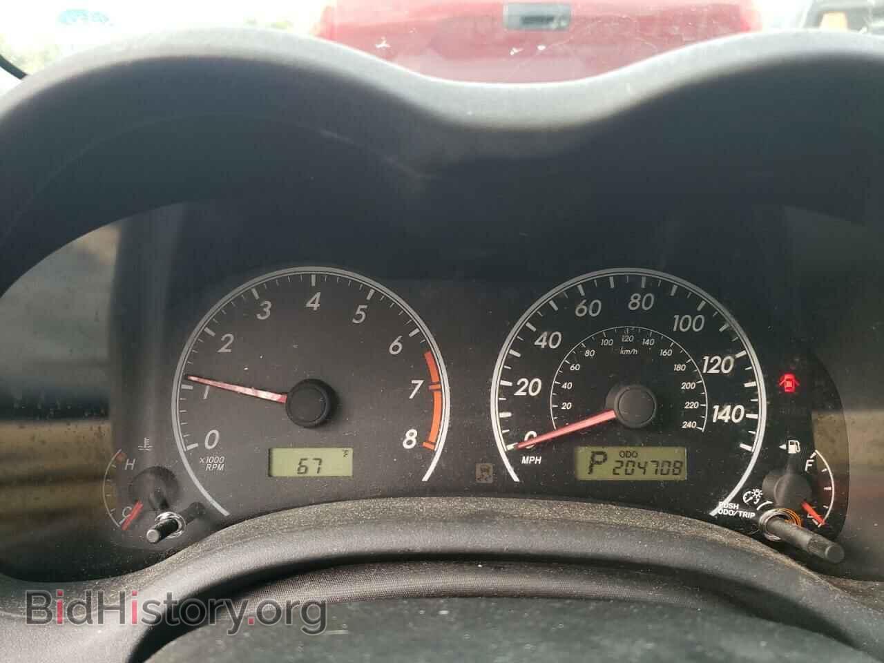 2012 TOYOTA COROLLA - VIN: 2T1BU4EE4CC865413 - Фото 9