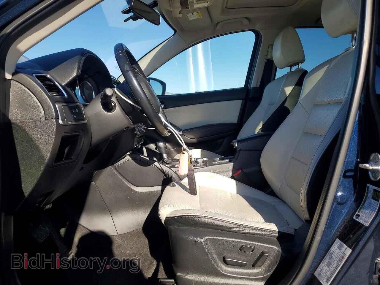 2016 MAZDA CX-5 - VIN: JM3KE2DY1G0654156 - Фото 7