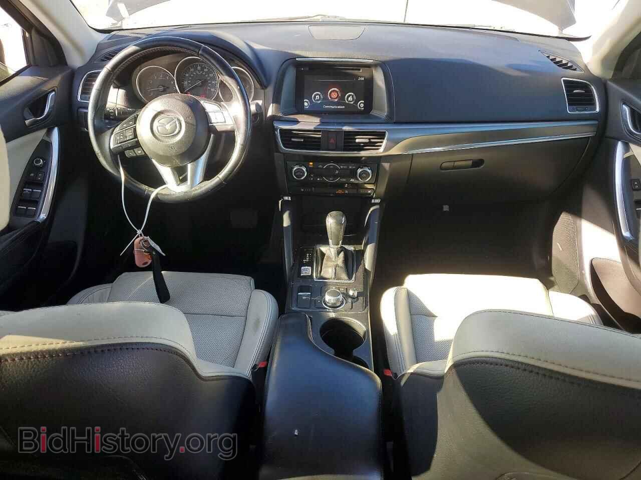 2016 MAZDA CX-5 - VIN: JM3KE2DY1G0654156 - Фото 8
