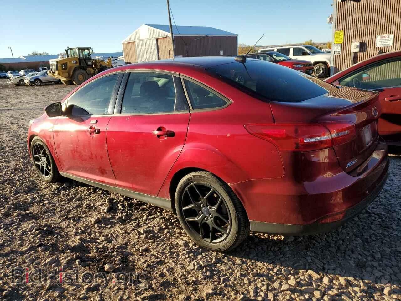 2016 FORD FOCUS - VIN: 1FADP3FE7GL216007 - Фото 2