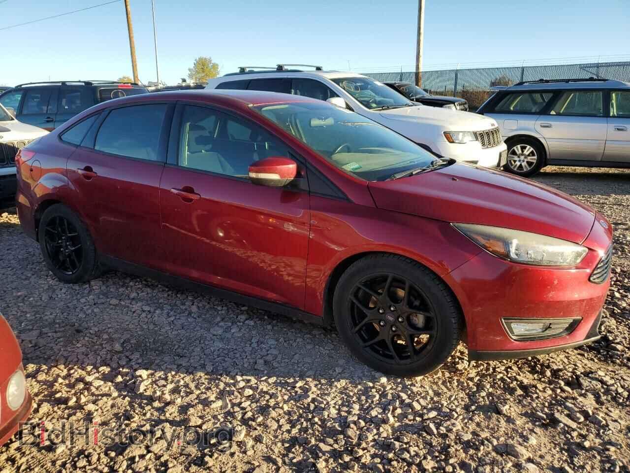 2016 FORD FOCUS - VIN: 1FADP3FE7GL216007 - Фото 4