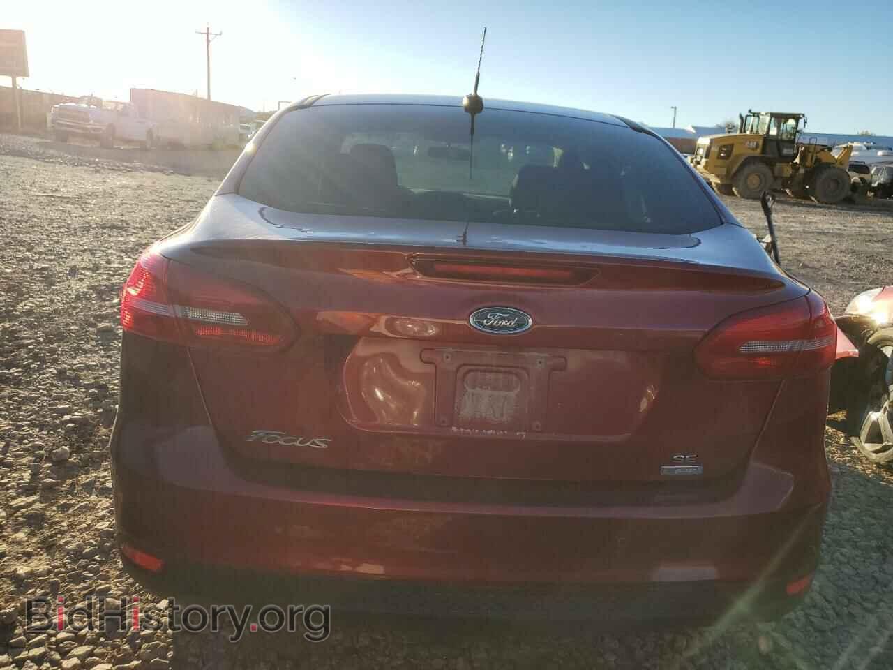 2016 FORD FOCUS - VIN: 1FADP3FE7GL216007 - Фото 6