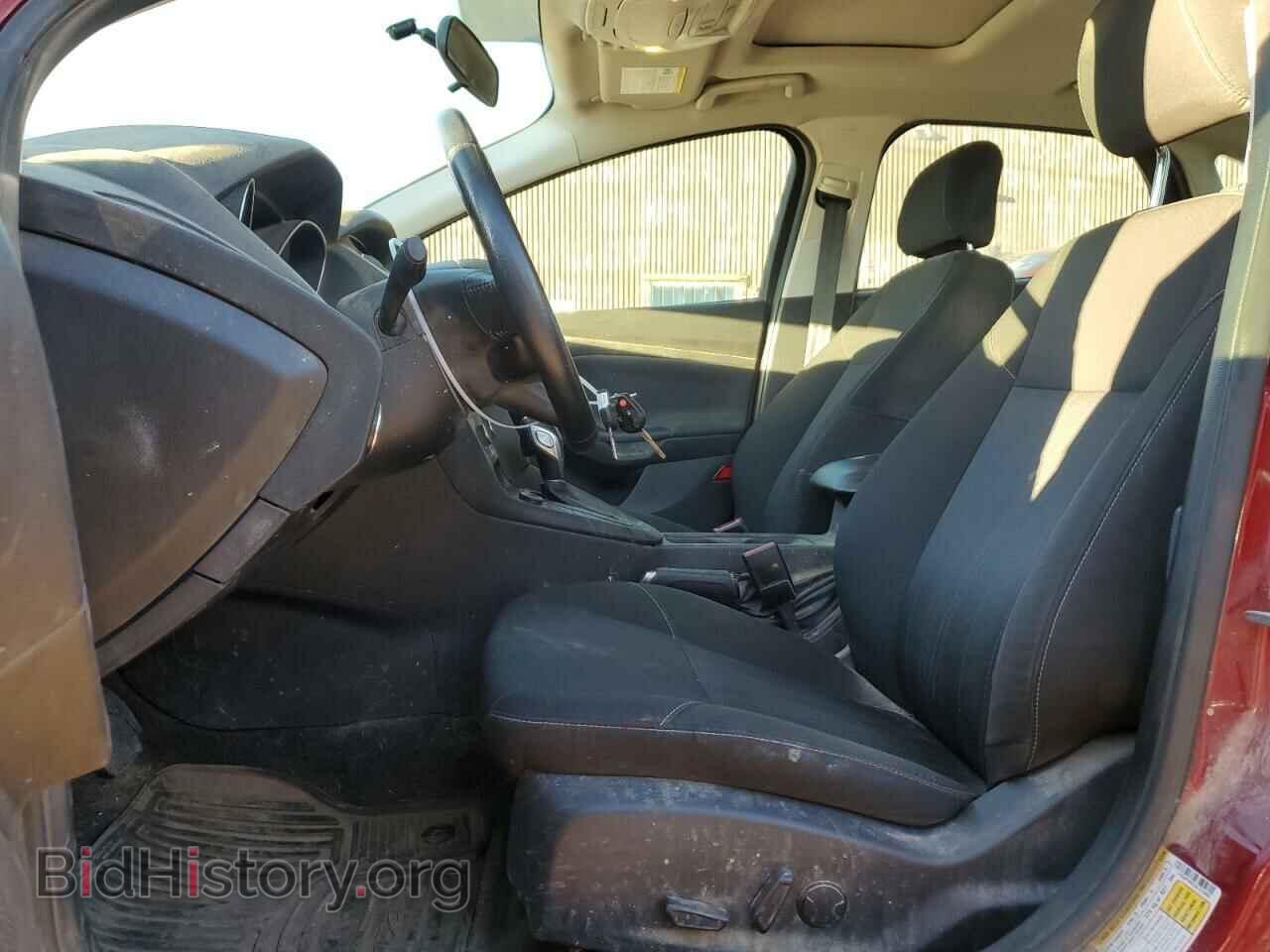 2016 FORD FOCUS - VIN: 1FADP3FE7GL216007 - Фото 7