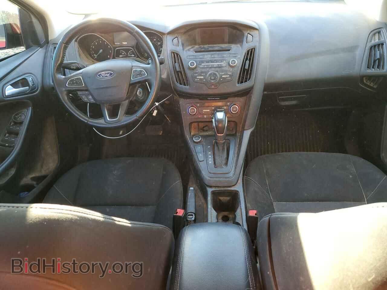 2016 FORD FOCUS - VIN: 1FADP3FE7GL216007 - Фото 8
