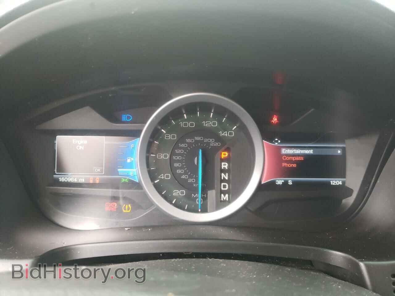 2014 FORD EXPLORER - VIN: 1FM5K8D82EGA57633 - Photo 9