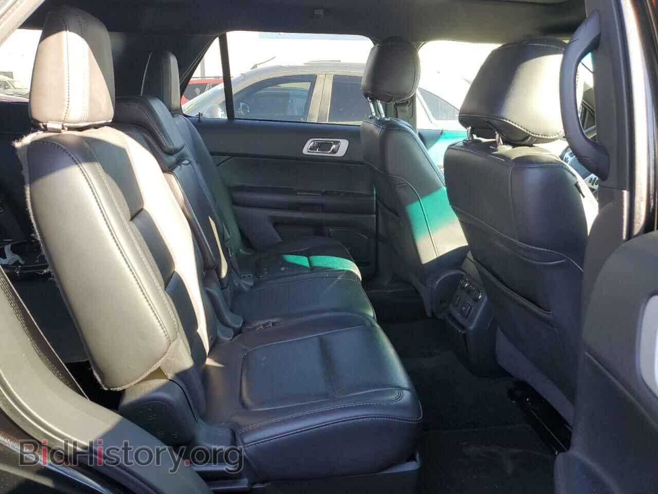 2013 FORD EXPLORER - VIN: 1FM5K7F89DGB46508 - Фото 11