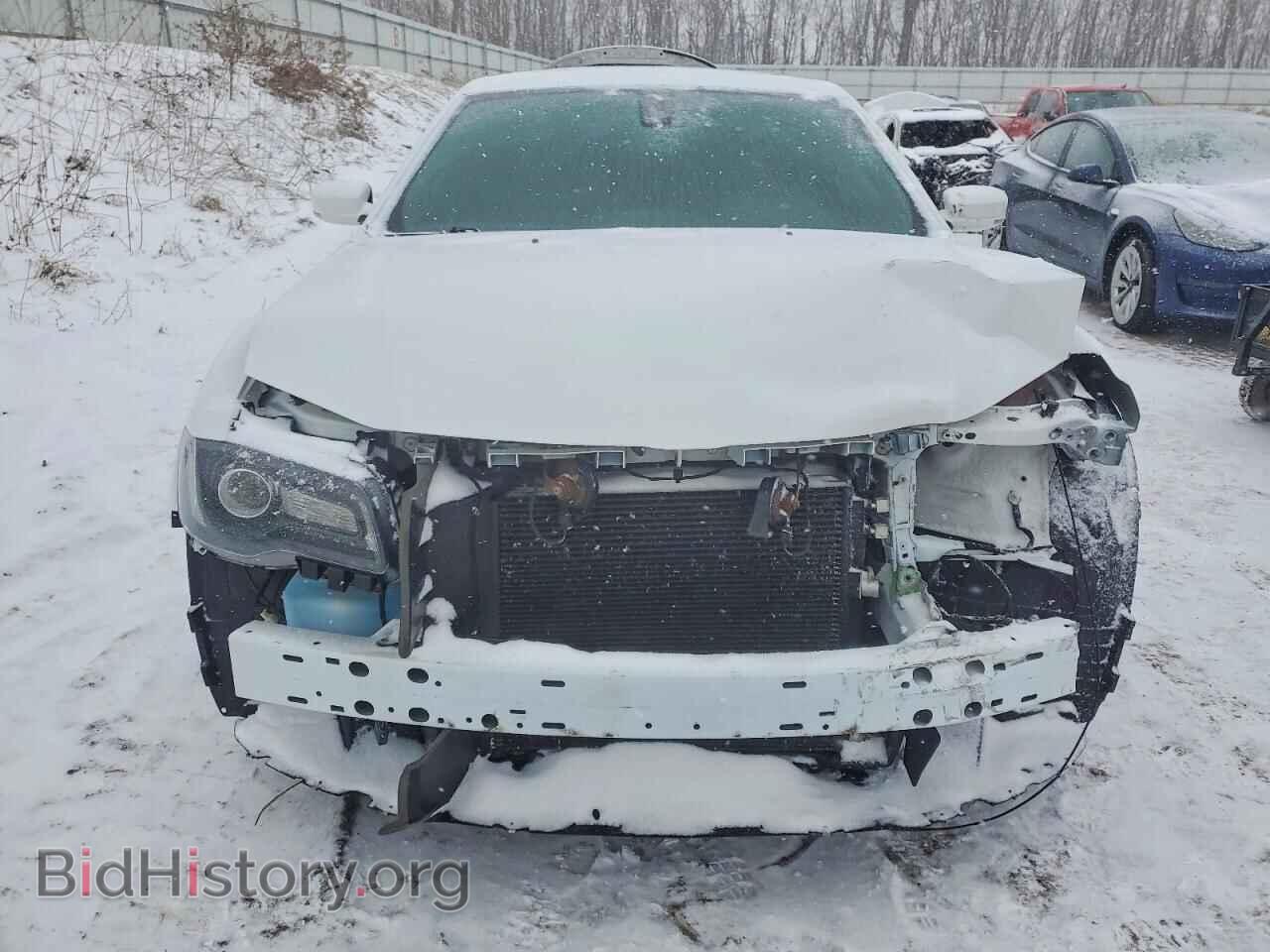 2016 CHRYSLER 300 - VIN: 2C3CCAGG3GH321148 - Фото 5