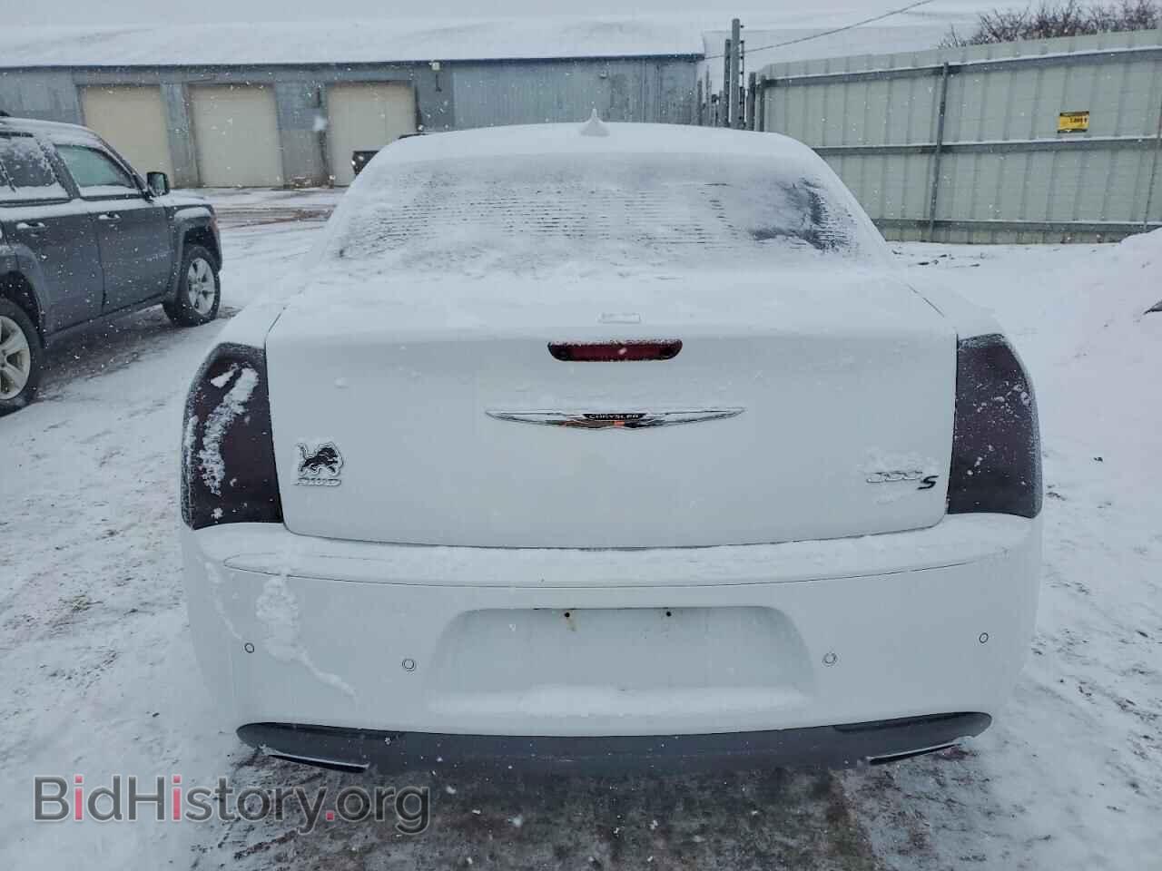 2016 CHRYSLER 300 - VIN: 2C3CCAGG3GH321148 - Фото 6