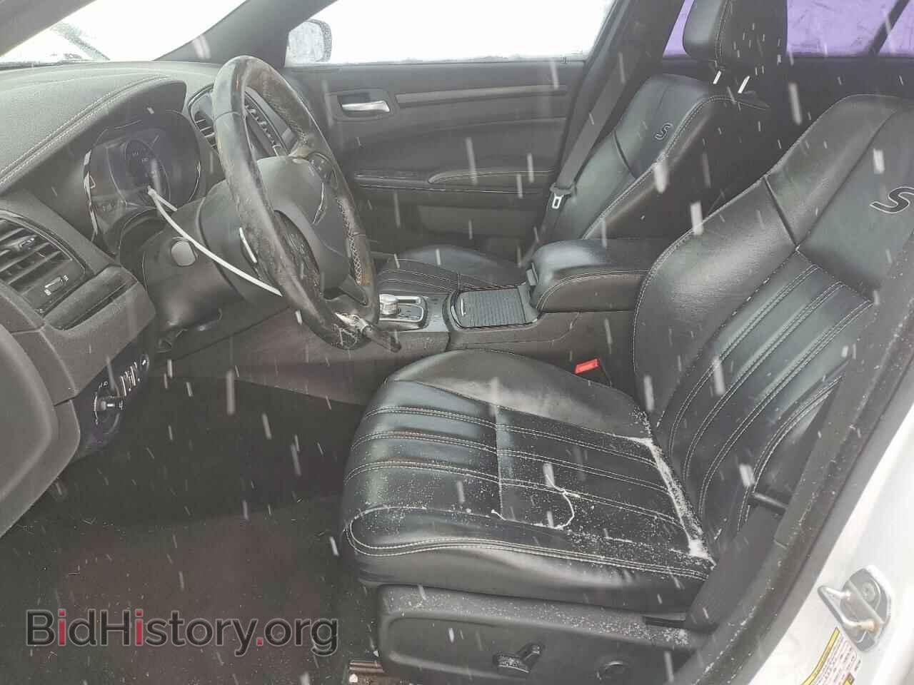2016 CHRYSLER 300 - VIN: 2C3CCAGG3GH321148 - Фото 7