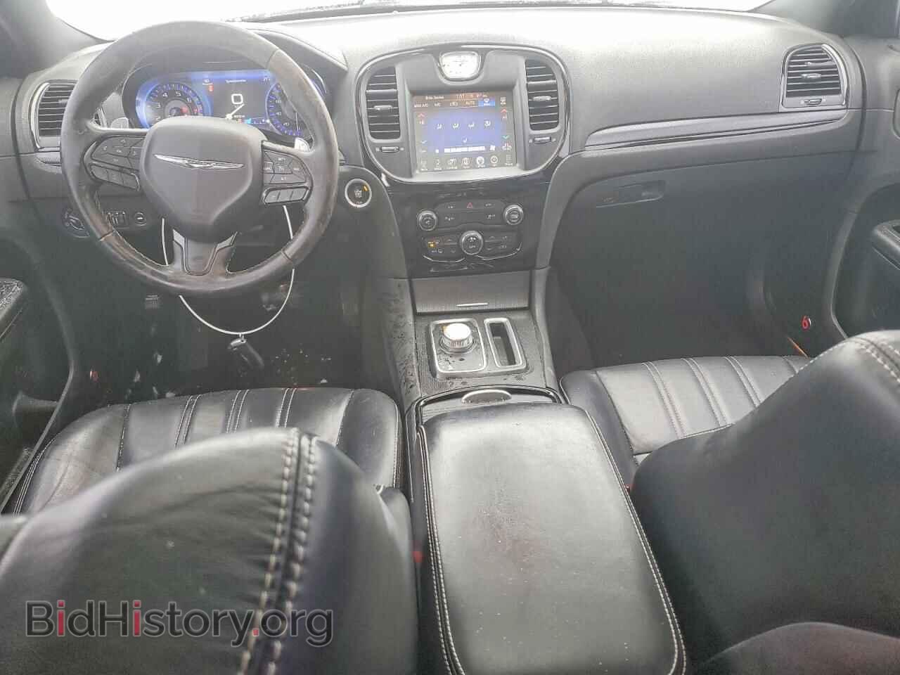 2016 CHRYSLER 300 - VIN: 2C3CCAGG3GH321148 - Фото 8