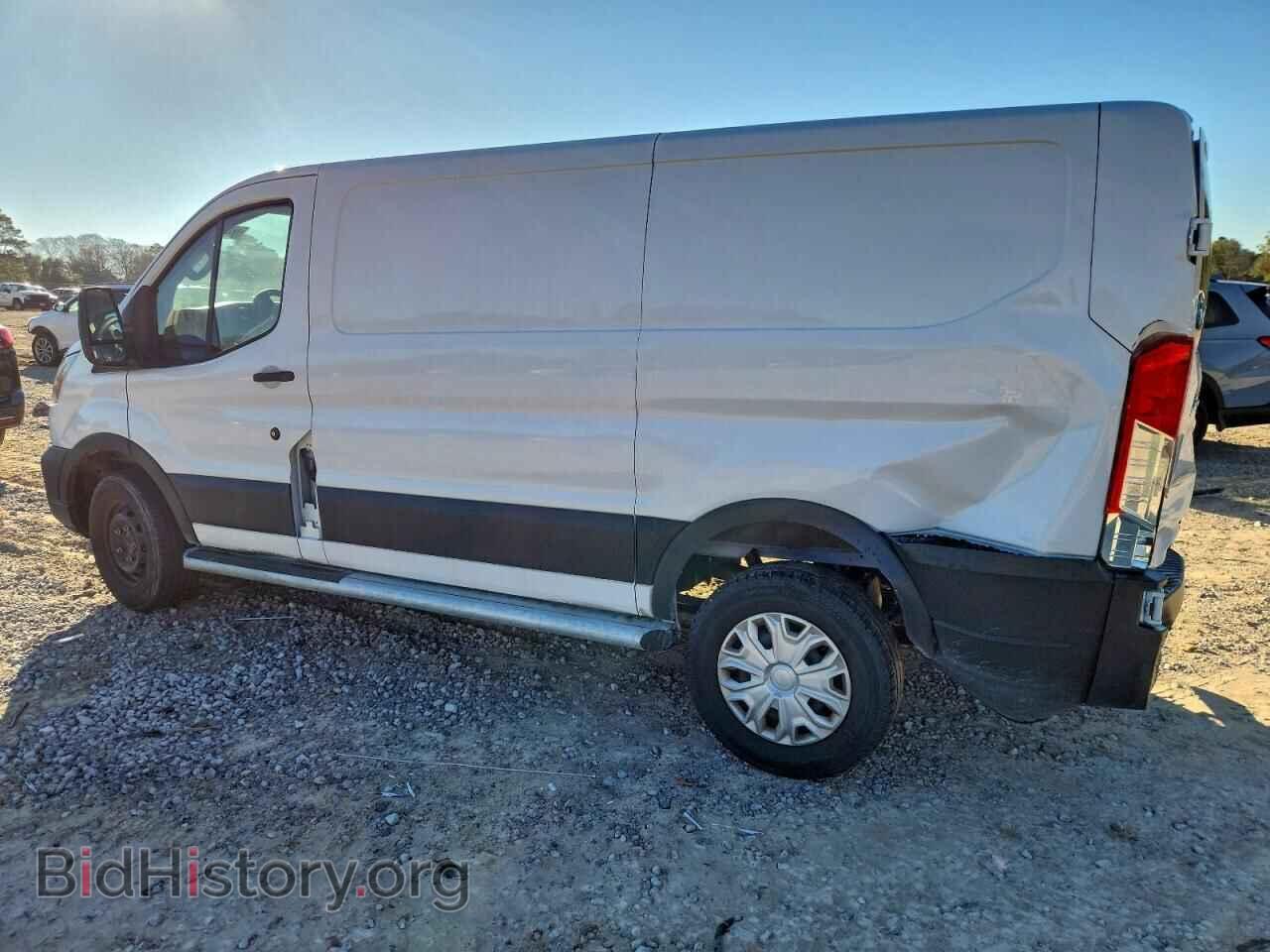 2025 FORD TRANSIT - VIN: 1FTBR1Y85SKA46087 - Фото 2