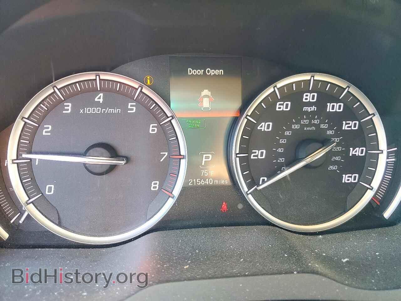 2014 ACURA MDX - VIN: 5FRYD3H49EB018231 - Фото 9