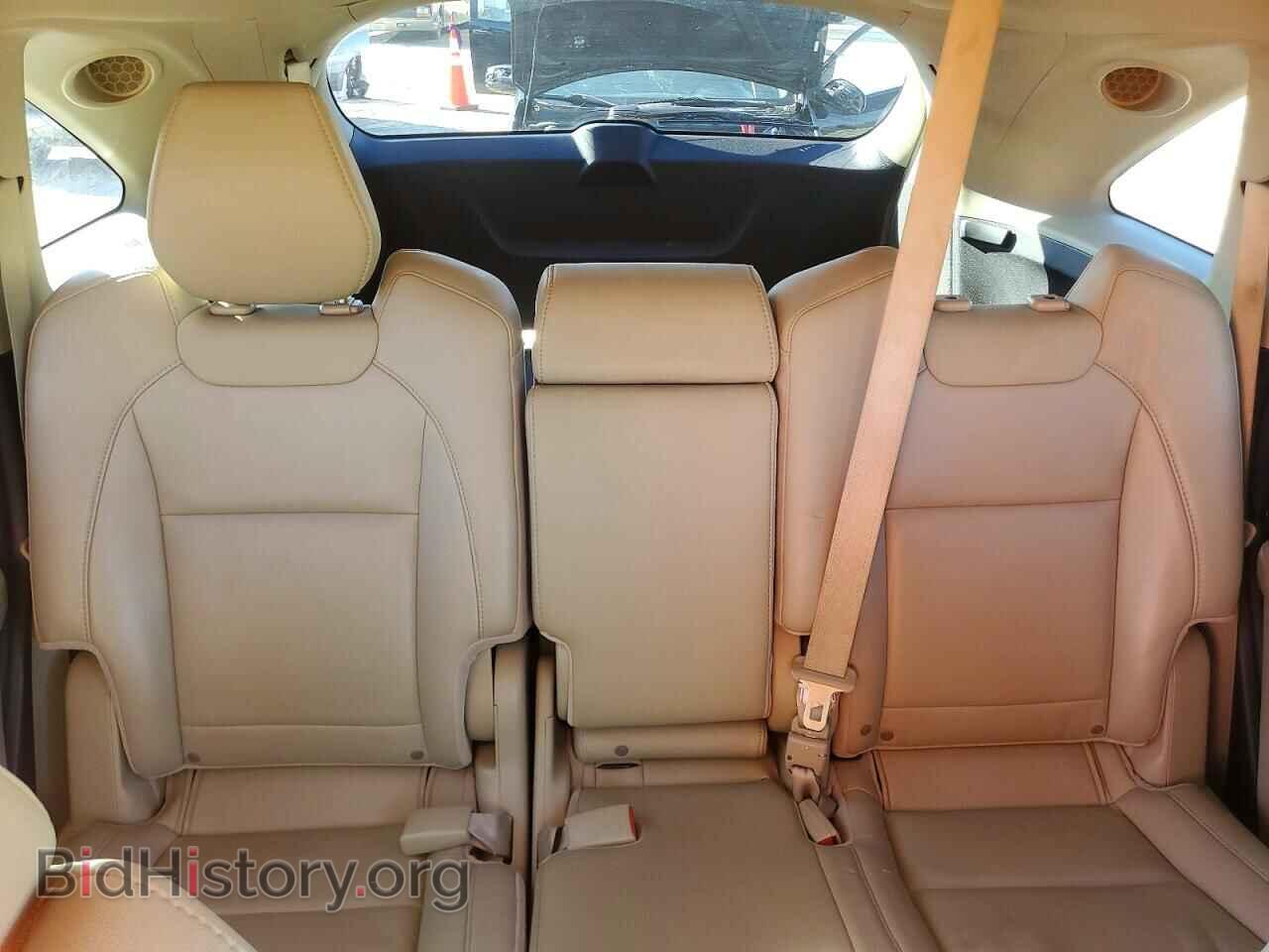 2014 ACURA MDX - VIN: 5FRYD3H49EB018231 - Фото 10