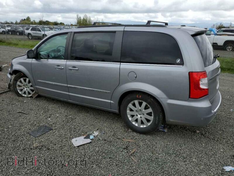 2016 Chrysler MINIVAN (VIN 2C4RC1BG2GR292832) — фото 2 из 13