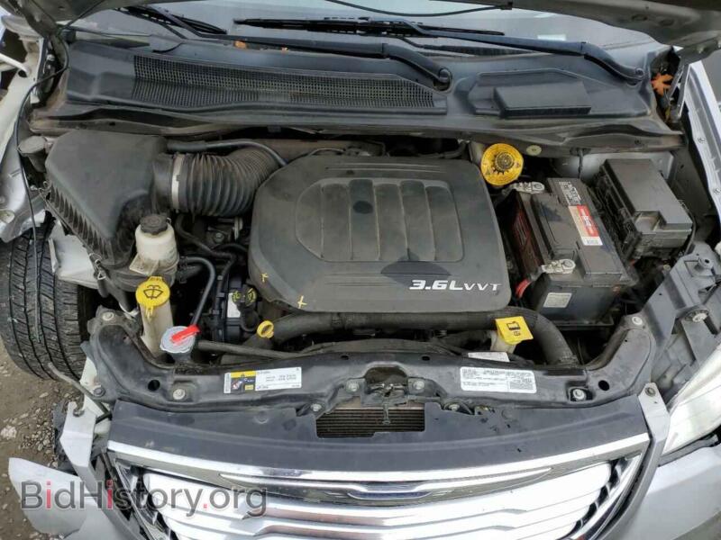 2016 Chrysler MINIVAN (VIN 2C4RC1BG2GR292832) — фото 12 из 13