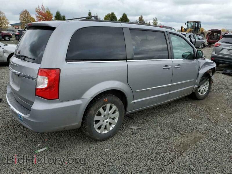 2016 Chrysler MINIVAN (VIN 2C4RC1BG2GR292832) — фото 3 из 13