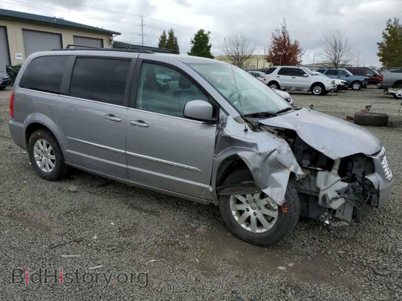 2016 Chrysler MINIVAN (VIN 2C4RC1BG2GR292832) — фото 4 из 13