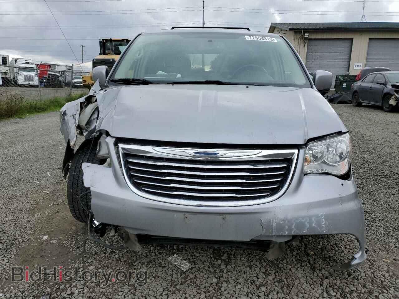 2016 CHRYSLER MINIVAN - VIN: 2C4RC1BG2GR292832 - Фото 5