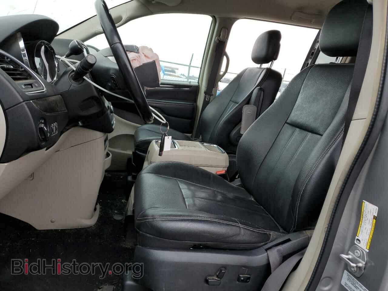 2016 CHRYSLER MINIVAN - VIN: 2C4RC1BG2GR292832 - Фото 7