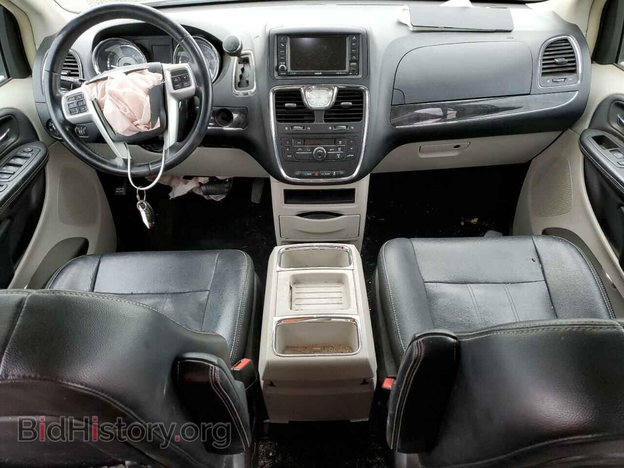 2016 CHRYSLER MINIVAN - VIN: 2C4RC1BG2GR292832 - Фото 8