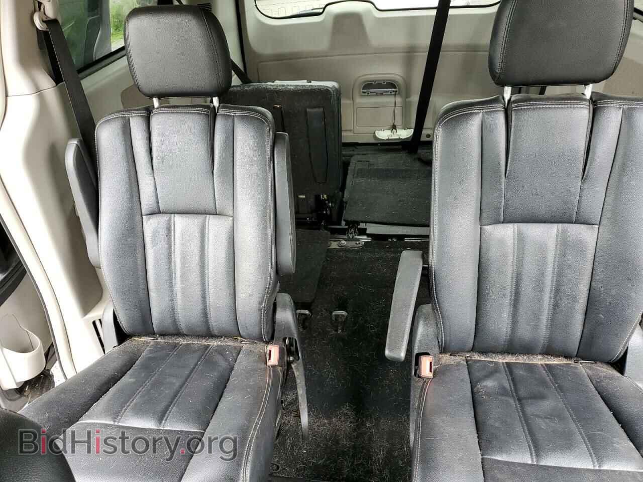 2016 CHRYSLER MINIVAN - VIN: 2C4RC1BG2GR292832 - Фото 10