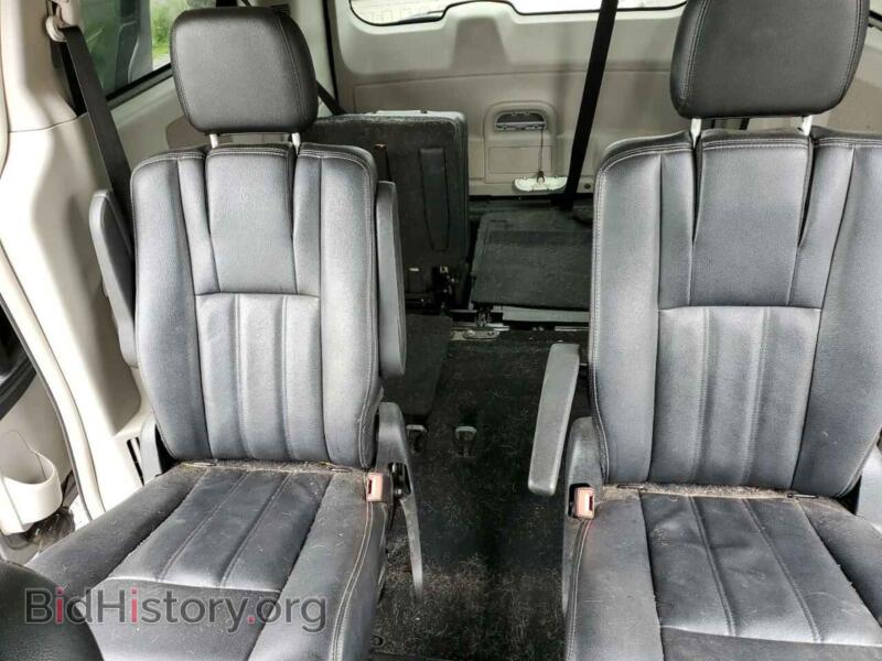 2016 Chrysler MINIVAN (VIN 2C4RC1BG2GR292832) — фото 10 из 13