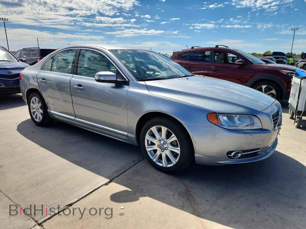 2011 VOLVO S80 - VIN: YV1952AS7B1143359 - Photo 4