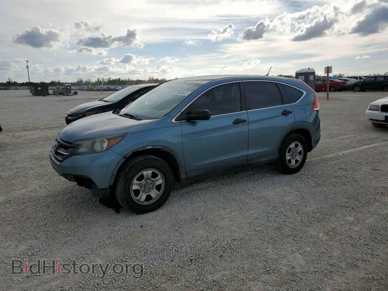 Фотография 5J6RM3H30DL027421 - HONDA CRV 2013