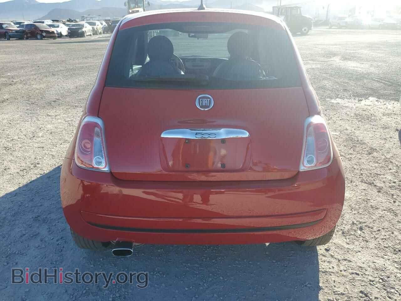 2012 FIAT 500 - VIN: 3C3CFFAR8CT359796 - Фото 6