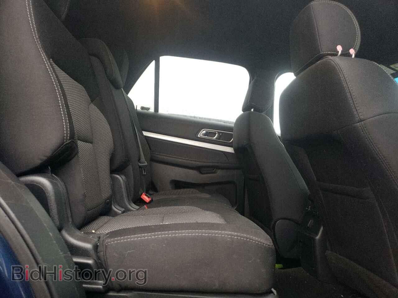 2017 FORD EXPLORER - VIN: 1FM5K8D86HGA41617 - Фото 11