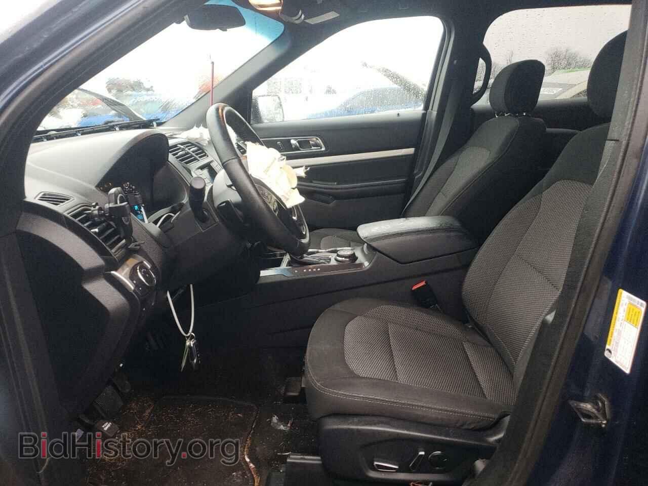 2017 FORD EXPLORER - VIN: 1FM5K8D86HGA41617 - Фото 7
