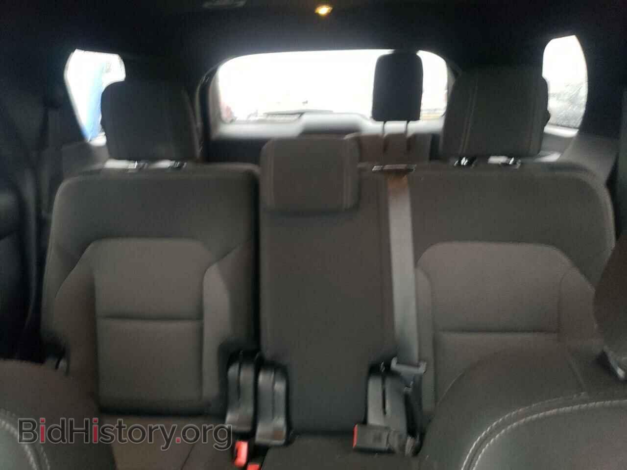 2017 FORD EXPLORER - VIN: 1FM5K8D86HGA41617 - Фото 10