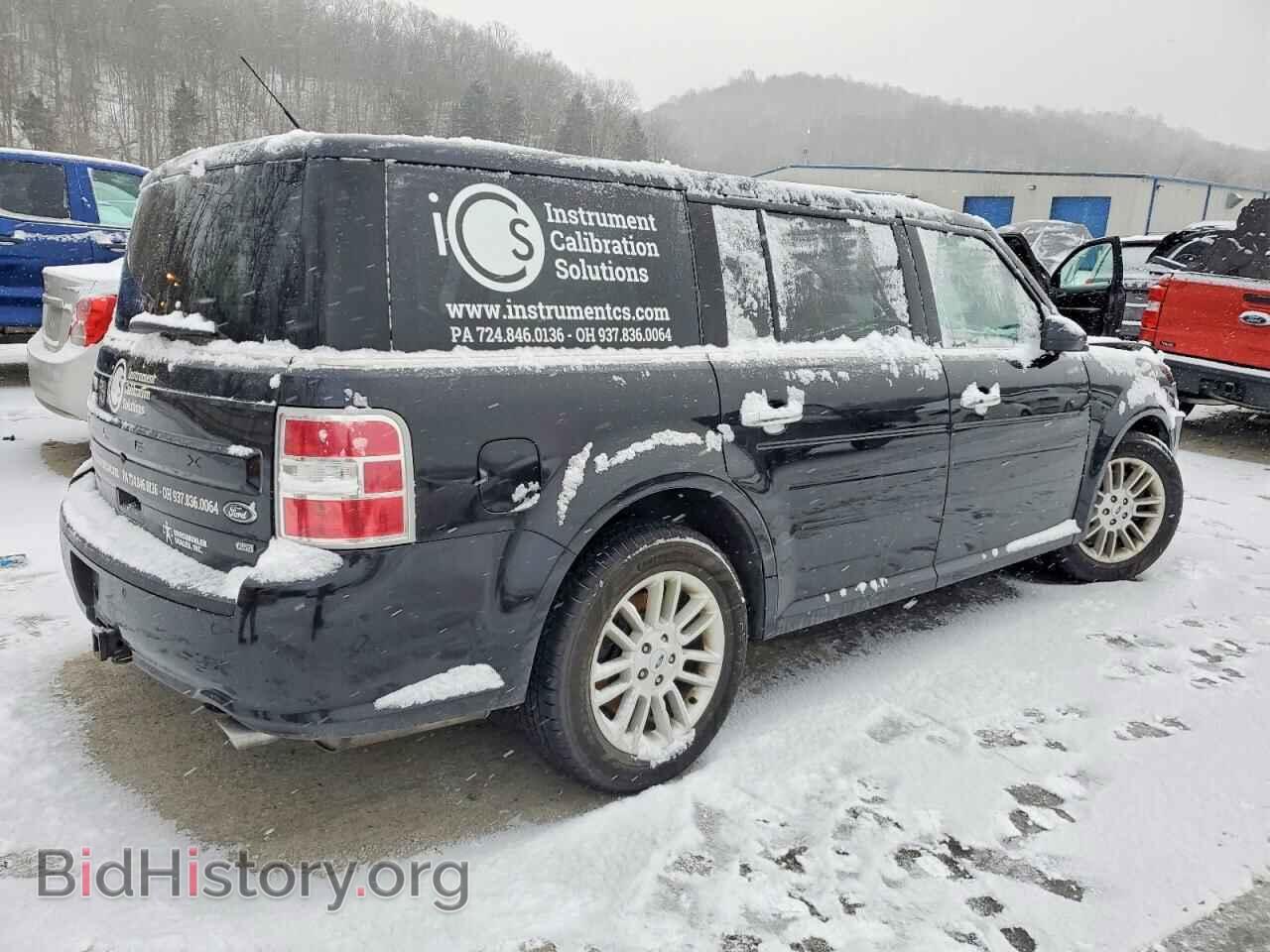 2019 FORD FLEX - VIN: 2FMHK6C8XKBA02921 - Photo 3
