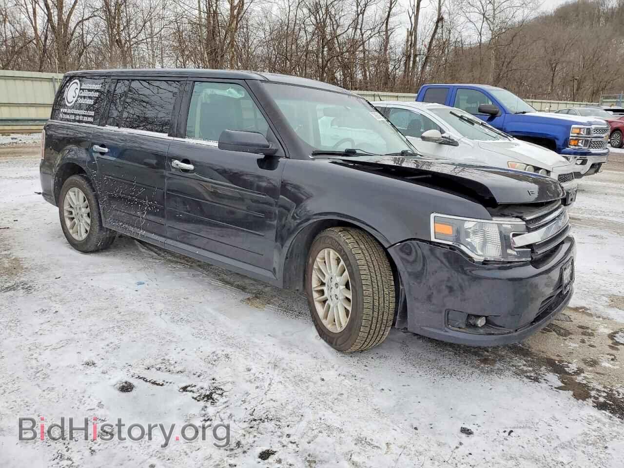 2019 FORD FLEX - VIN: 2FMHK6C8XKBA02921 - Photo 4