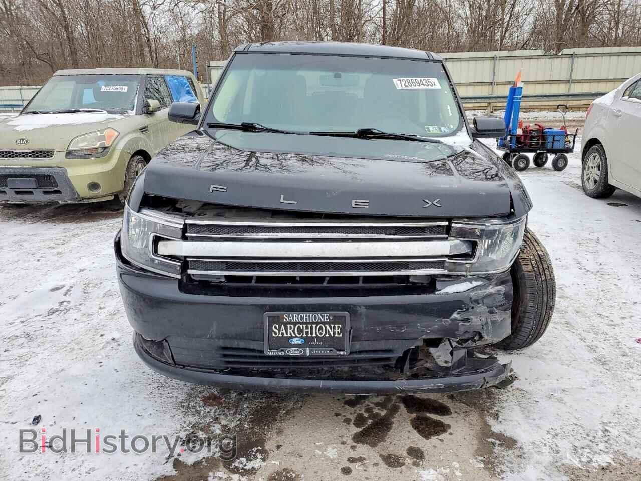 2019 FORD FLEX - VIN: 2FMHK6C8XKBA02921 - Photo 5