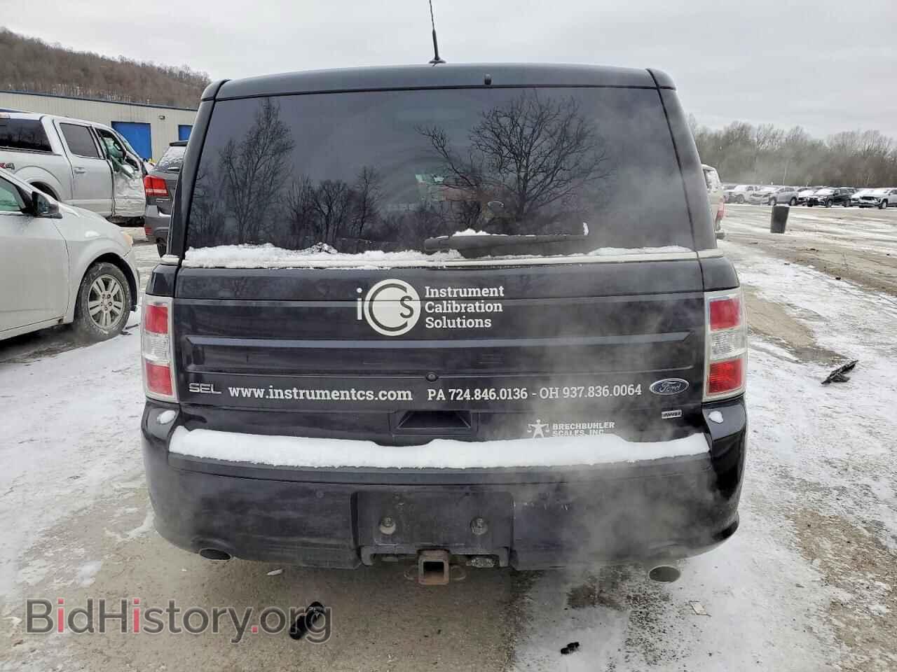 2019 FORD FLEX - VIN: 2FMHK6C8XKBA02921 - Photo 6