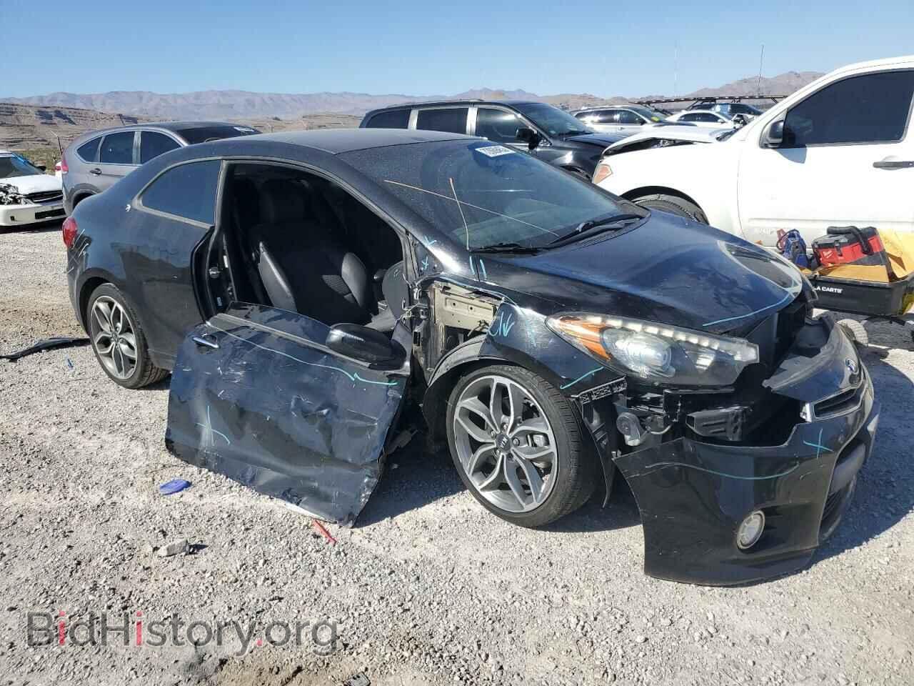 2015 KIA FORTE - VIN: KNAFZ6A37F5377588 - Фото 4