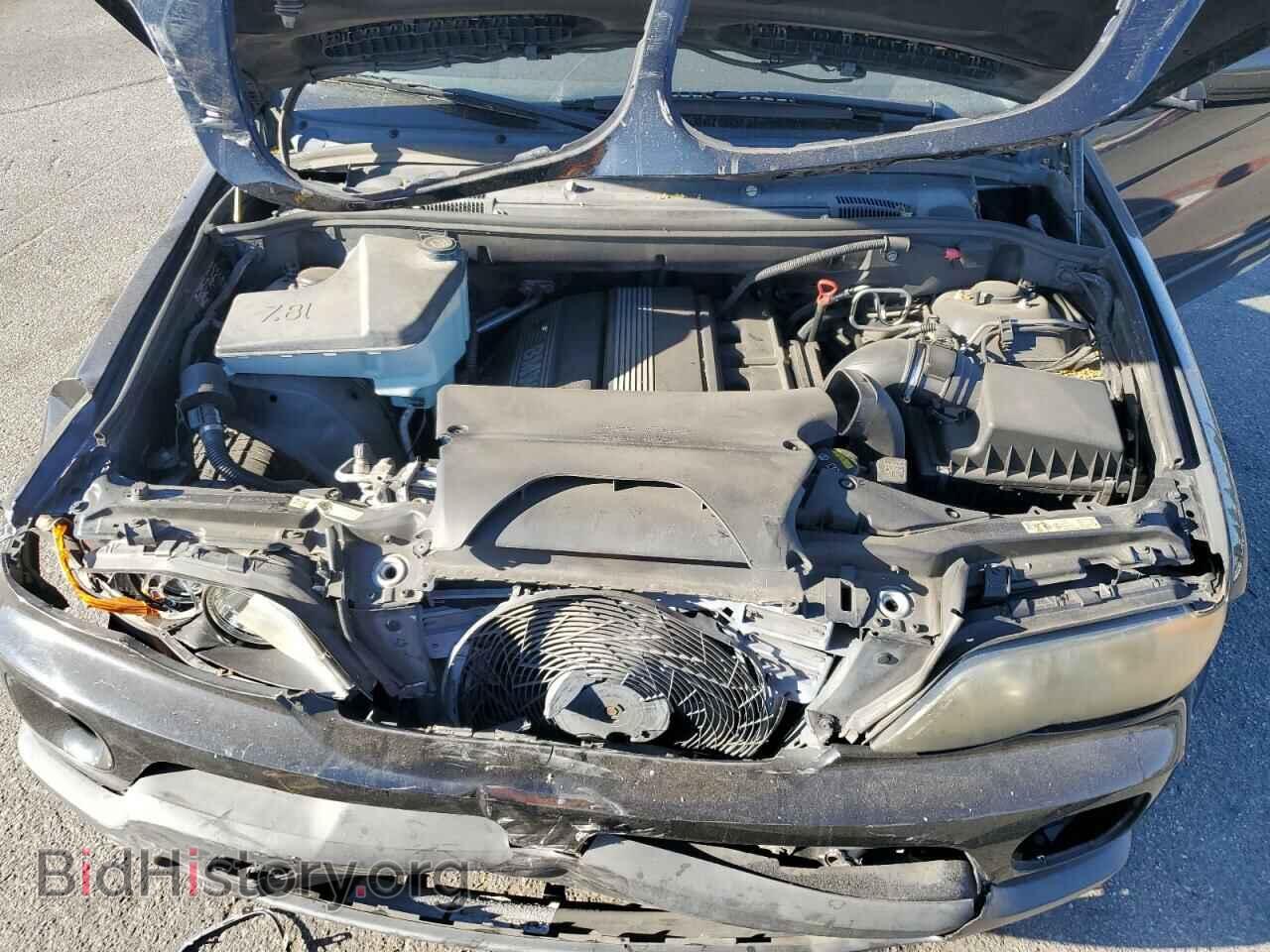 2006 BMW X5 - VIN: 5UXFA13556LY34355 - Фото 12