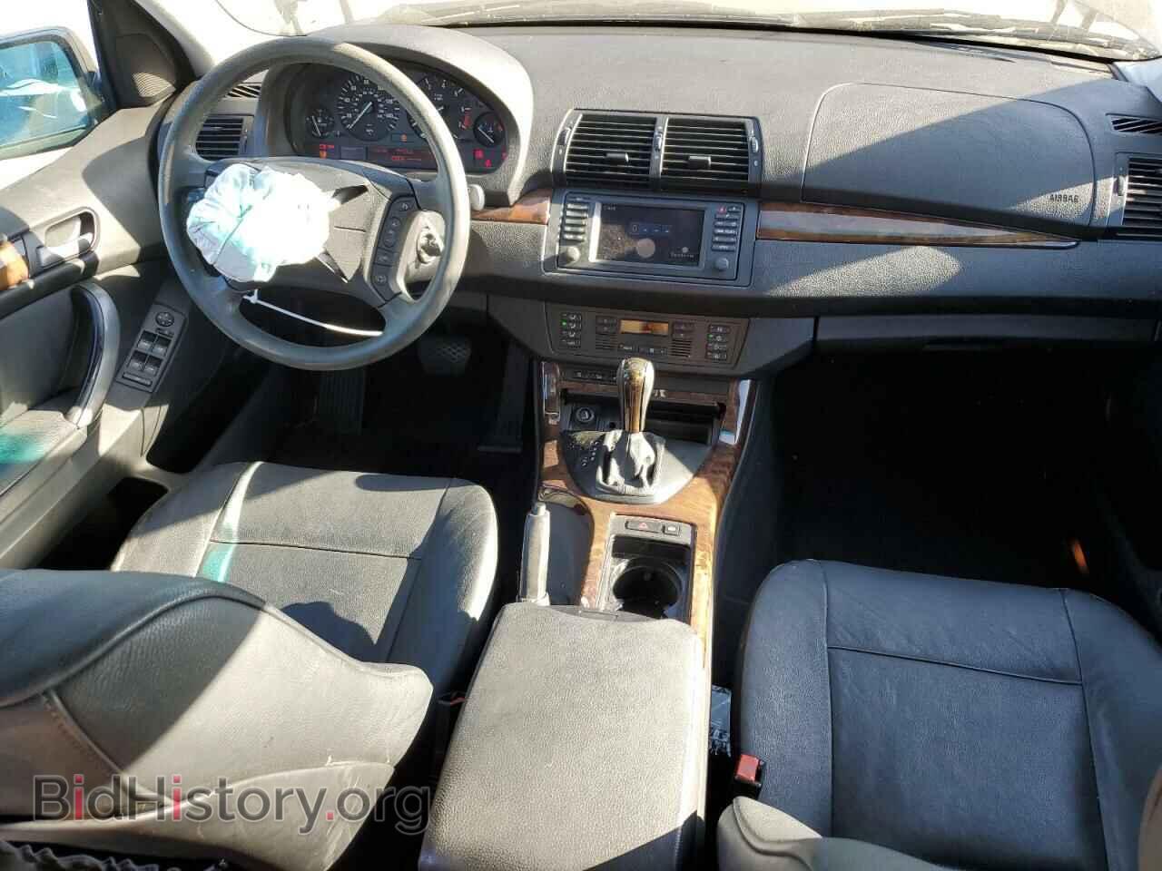 2006 BMW X5 - VIN: 5UXFA13556LY34355 - Фото 8